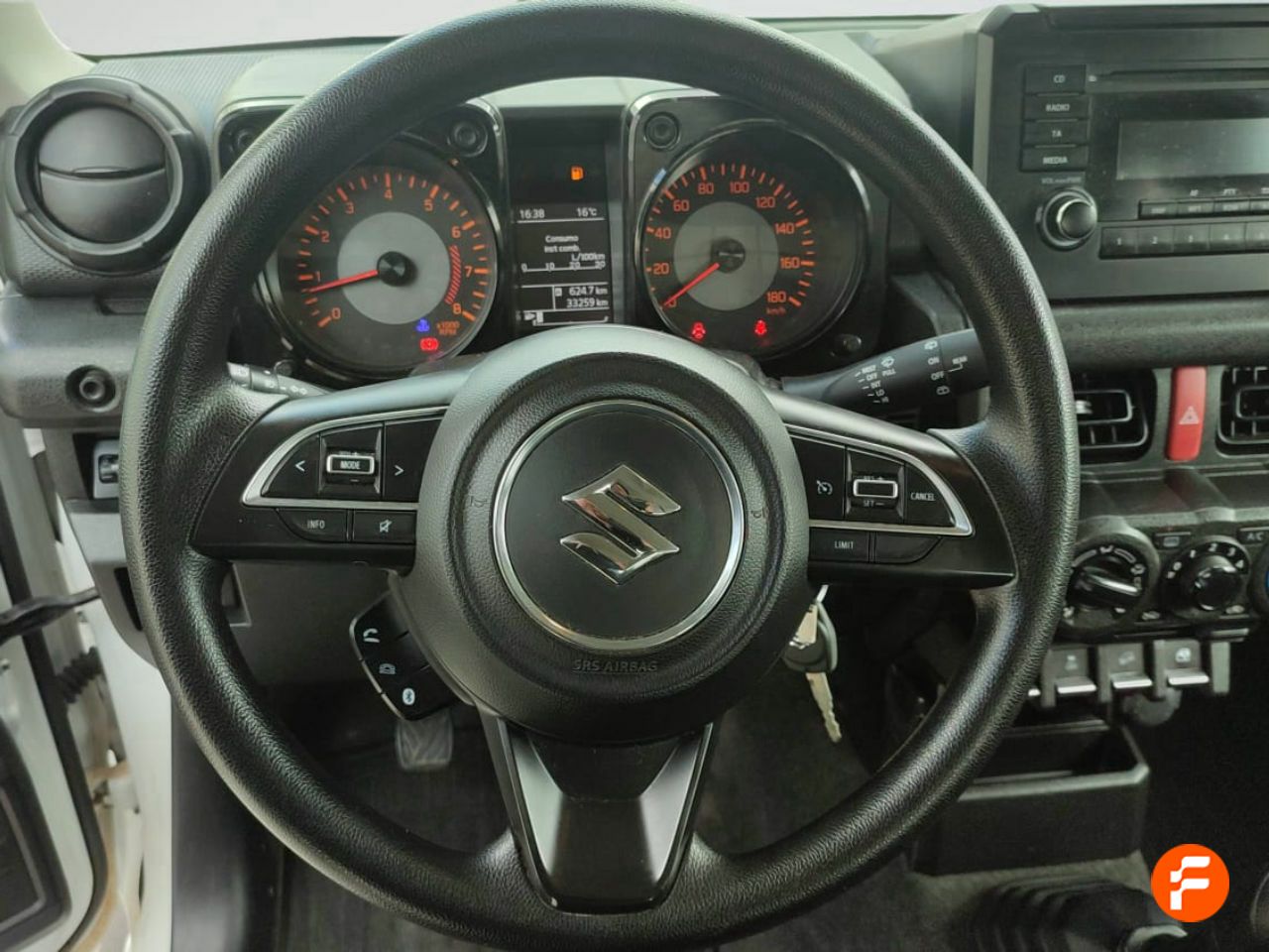 Foto Suzuki Jimny 13