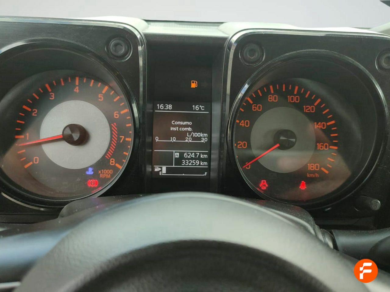 Foto Suzuki Jimny 14