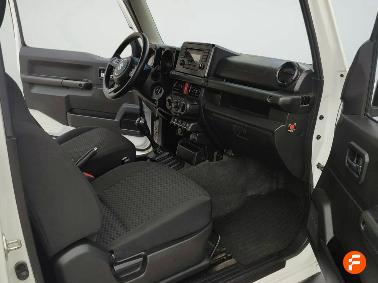 Foto Suzuki Jimny 16