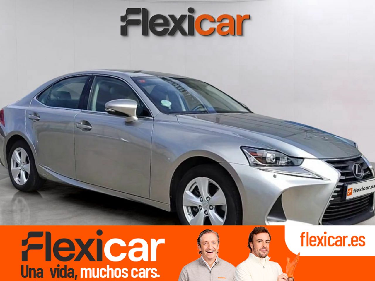 Foto Lexus IS 1