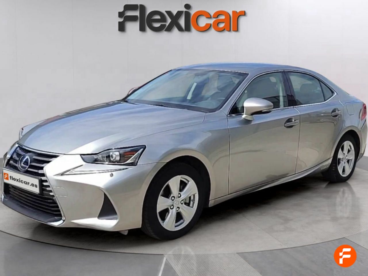 Foto Lexus IS 2