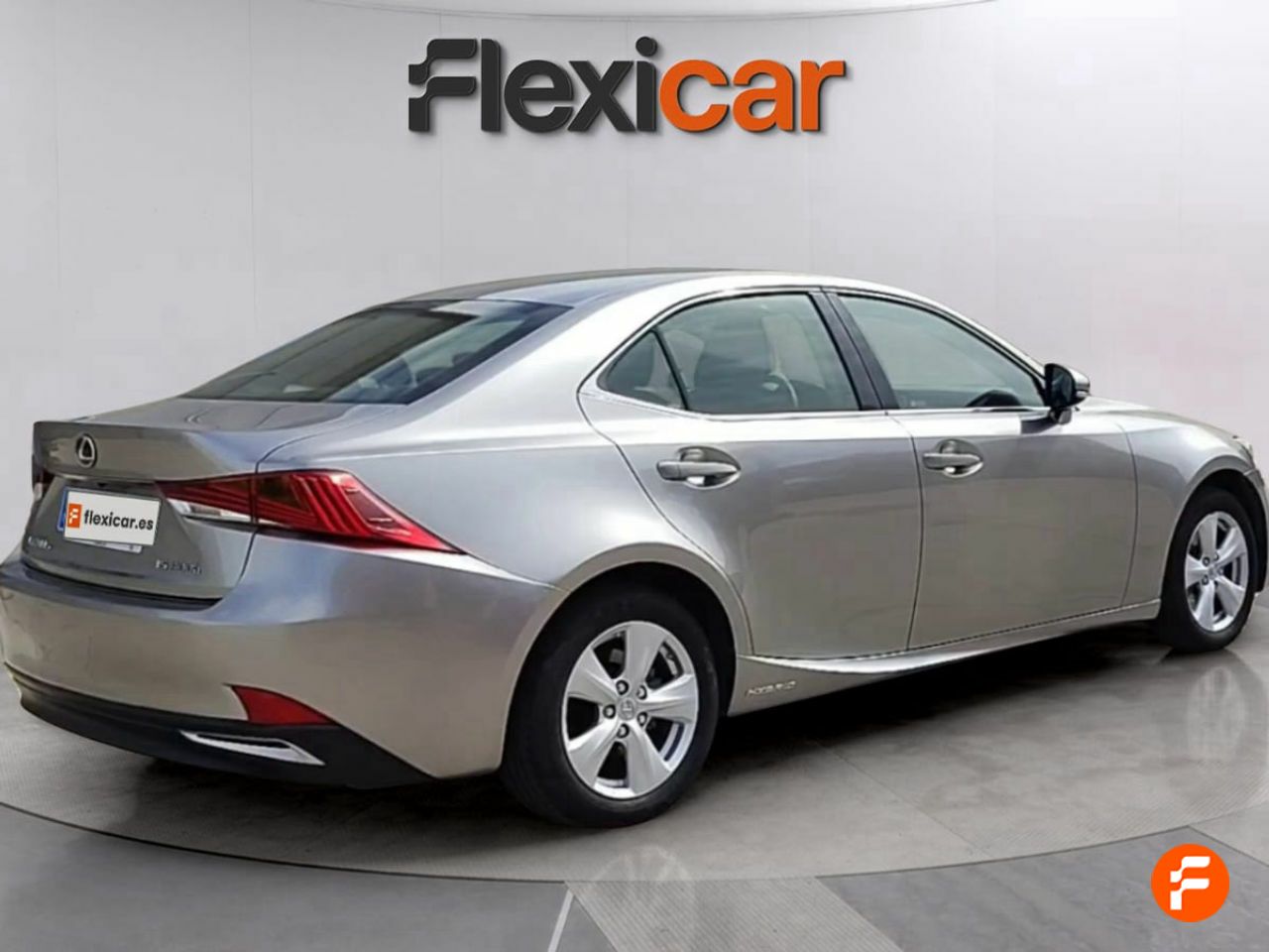 Foto Lexus IS 4