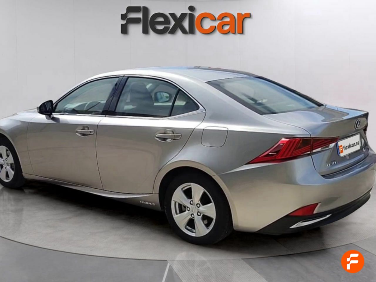 Foto Lexus IS 5