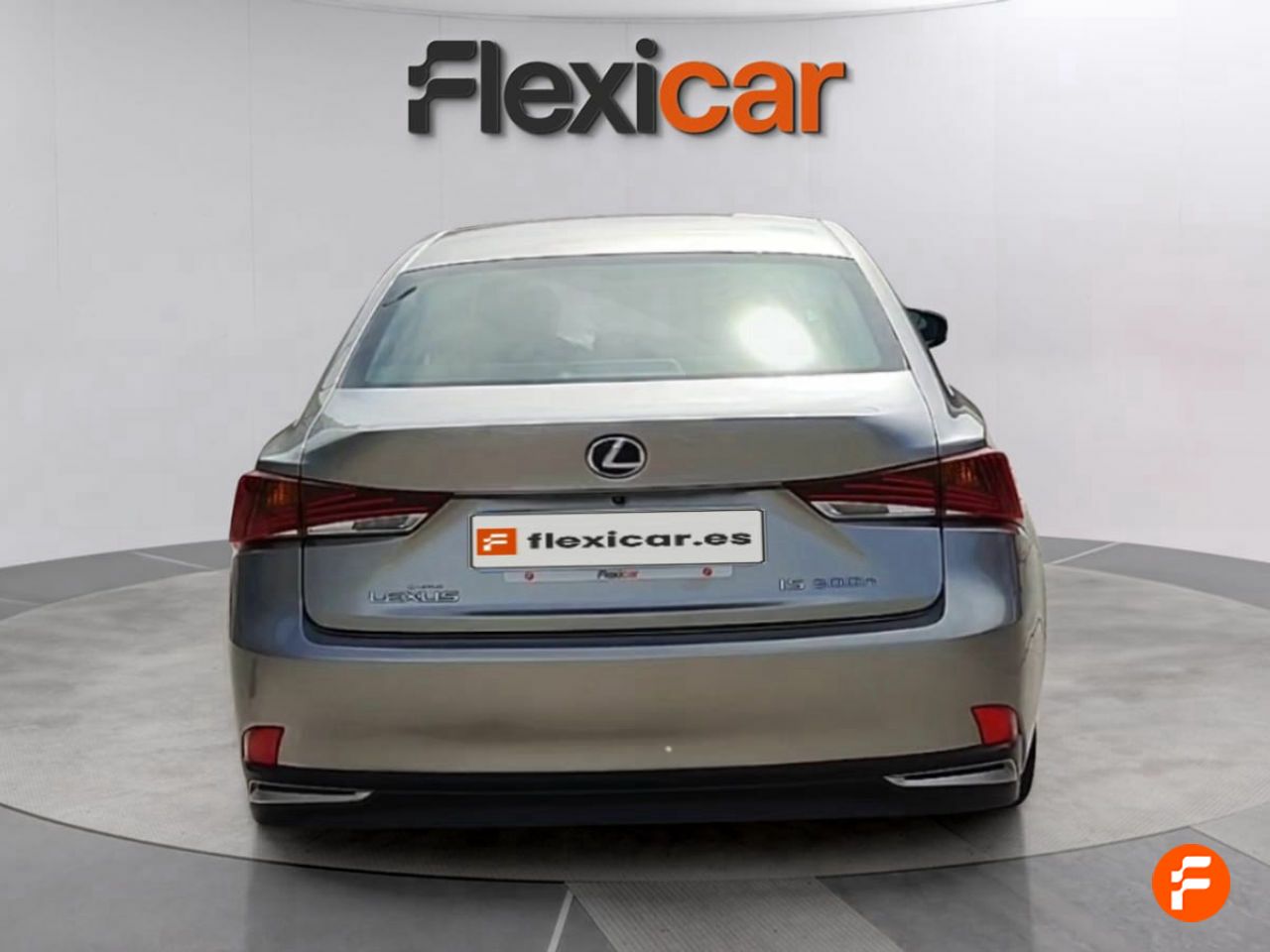Foto Lexus IS 7