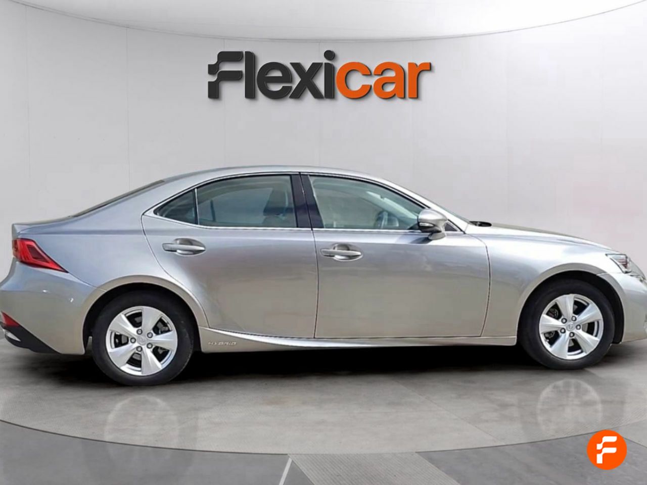 Foto Lexus IS 8