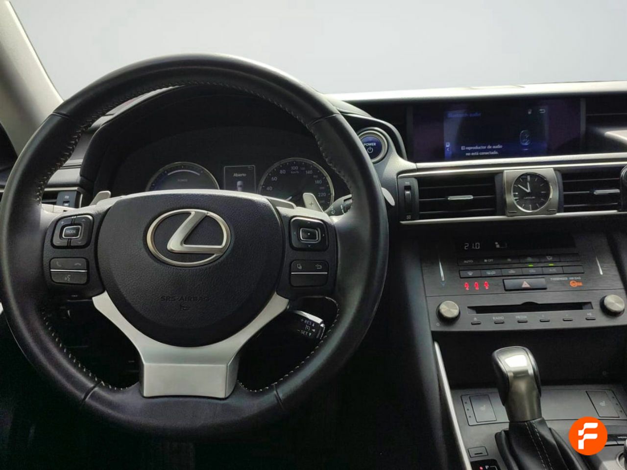 Foto Lexus IS 11