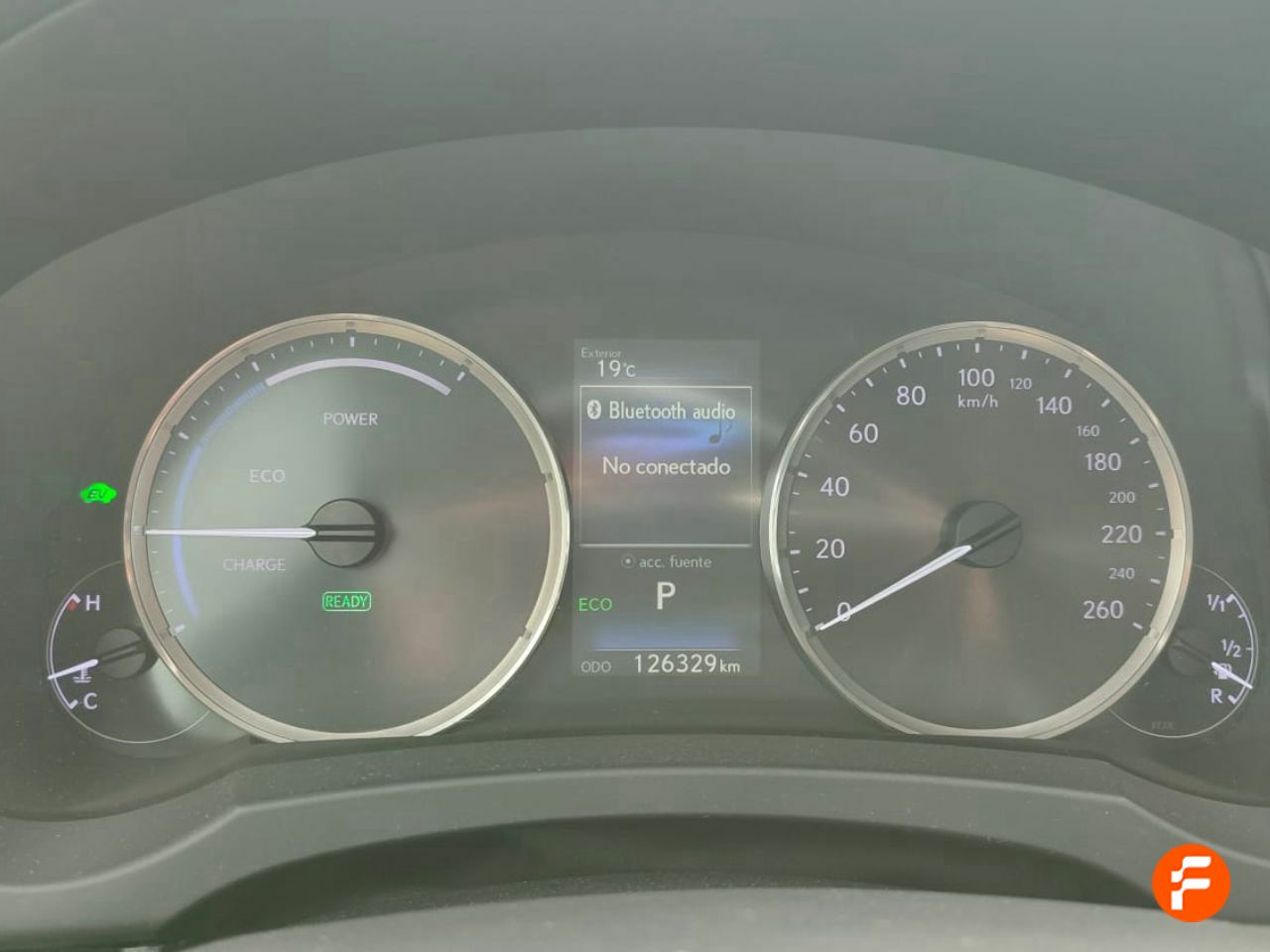 Foto Lexus IS 14