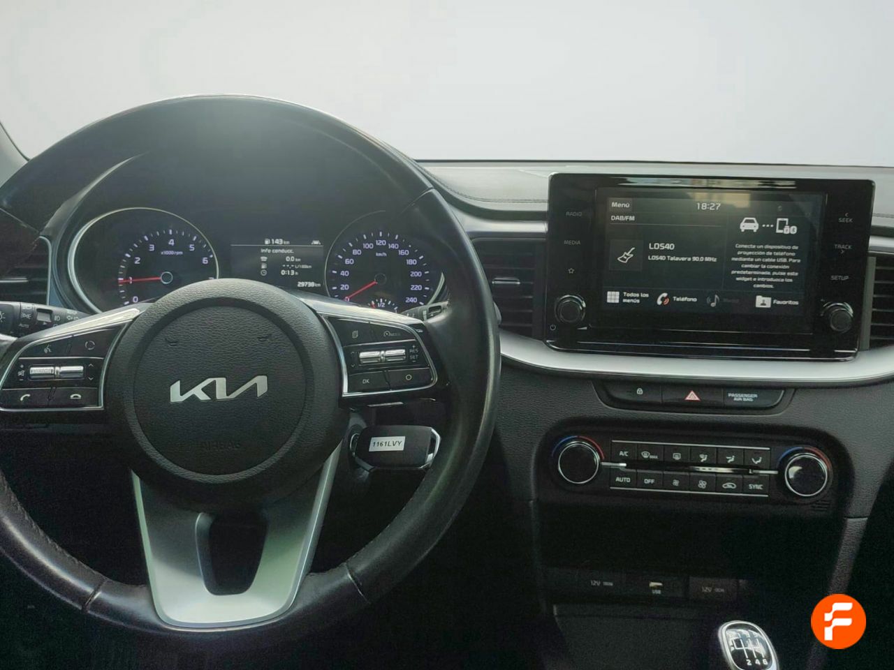 Foto Kia XCeed 11