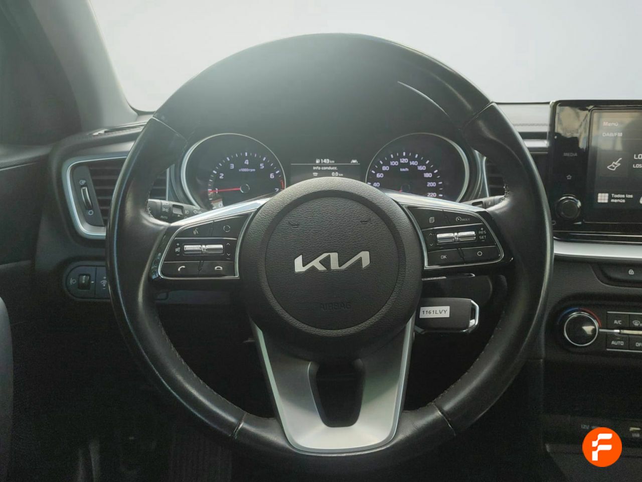 Foto Kia XCeed 12