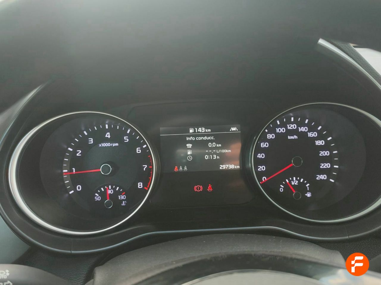 Foto Kia XCeed 14