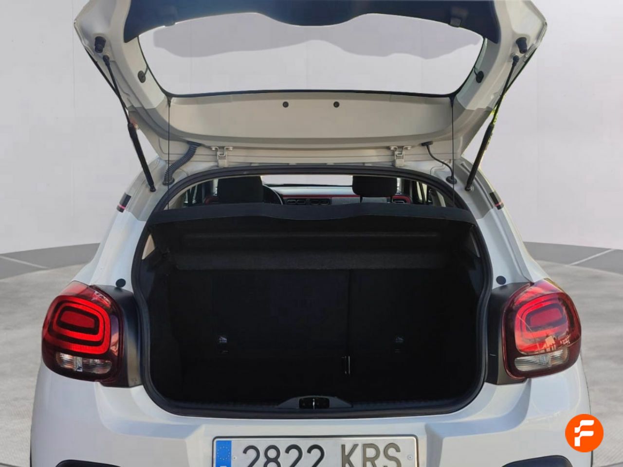 Foto Citroën C3 10