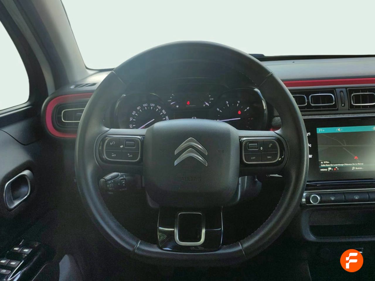 Foto Citroën C3 11