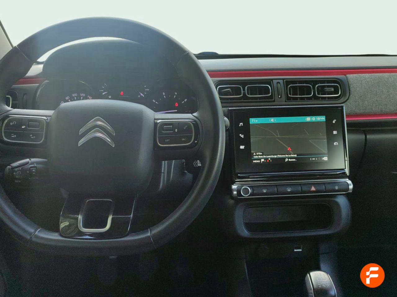 Foto Citroën C3 12