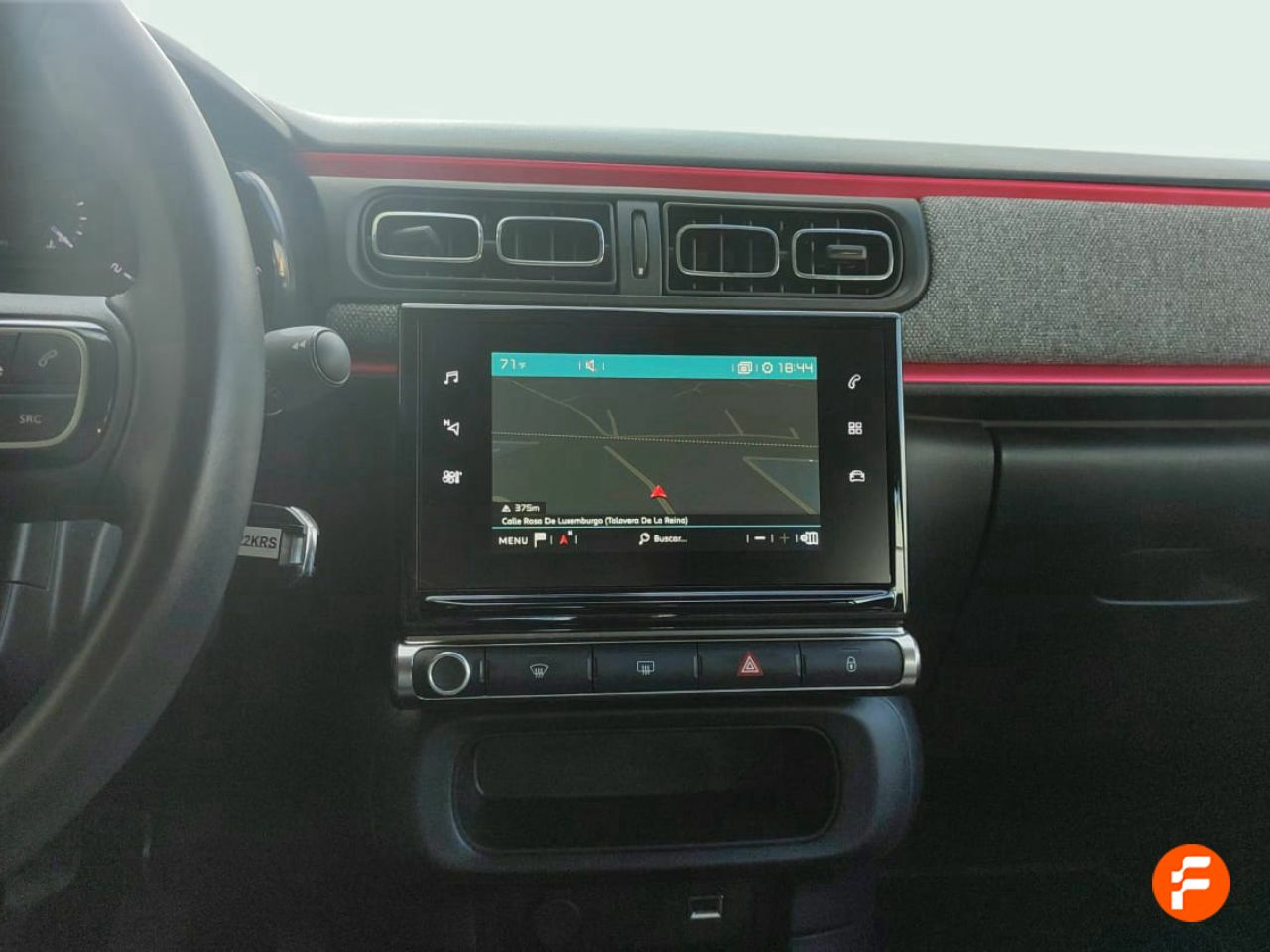 Foto Citroën C3 13