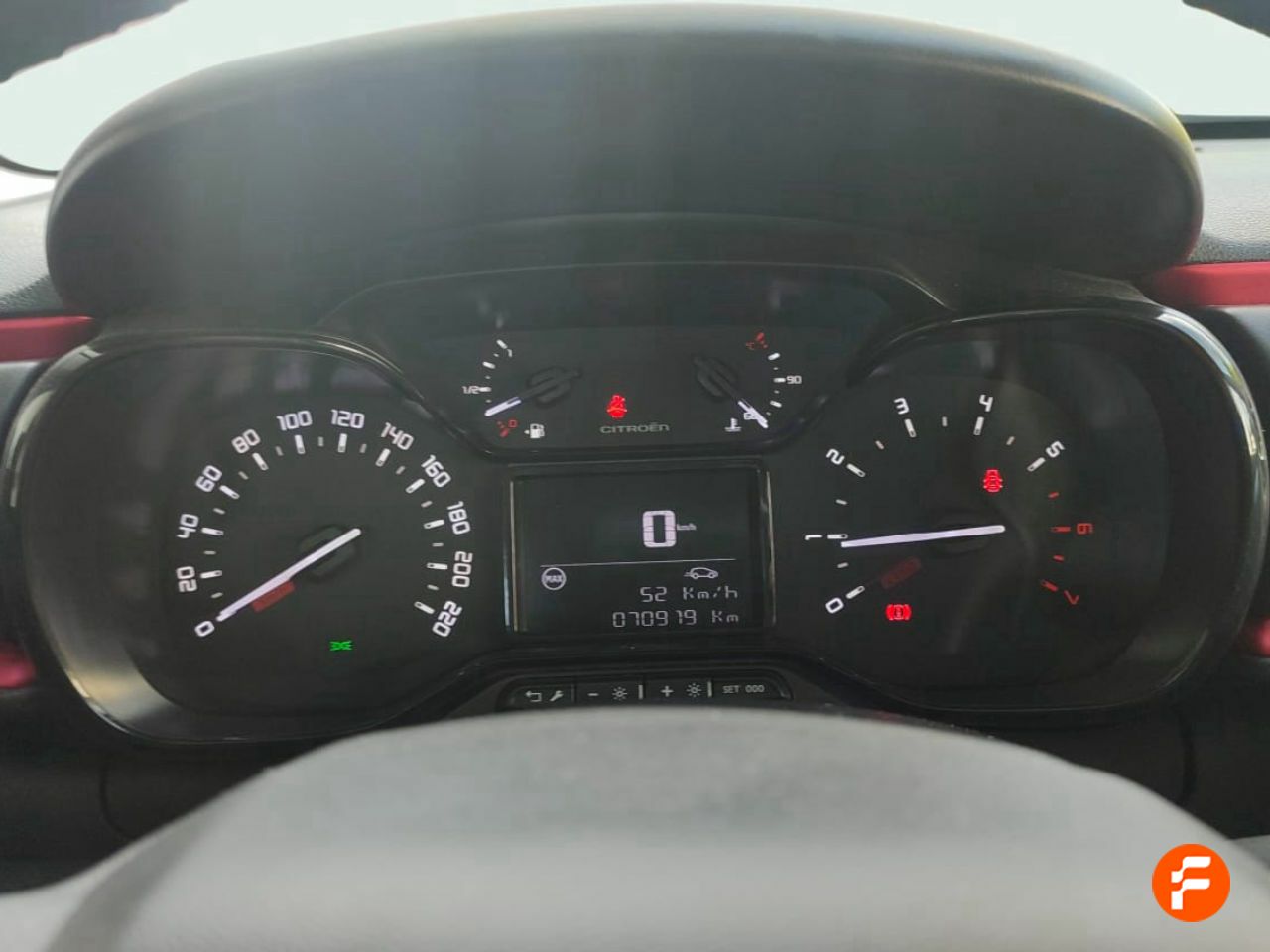 Foto Citroën C3 14