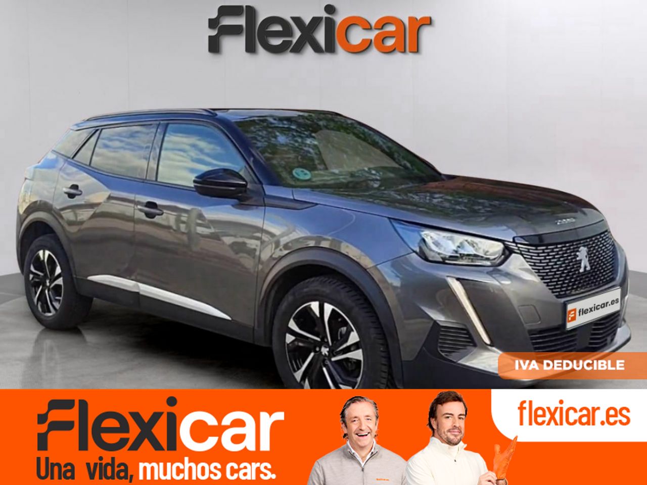 Foto Peugeot 2008 1