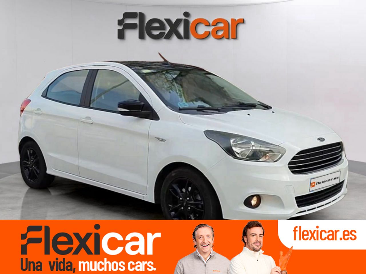 Foto Ford Ka 1