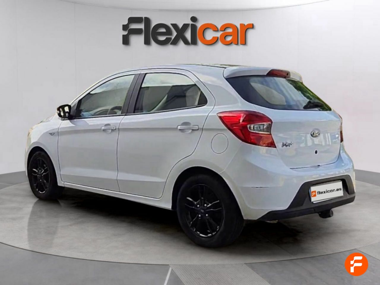 Foto Ford Ka 8