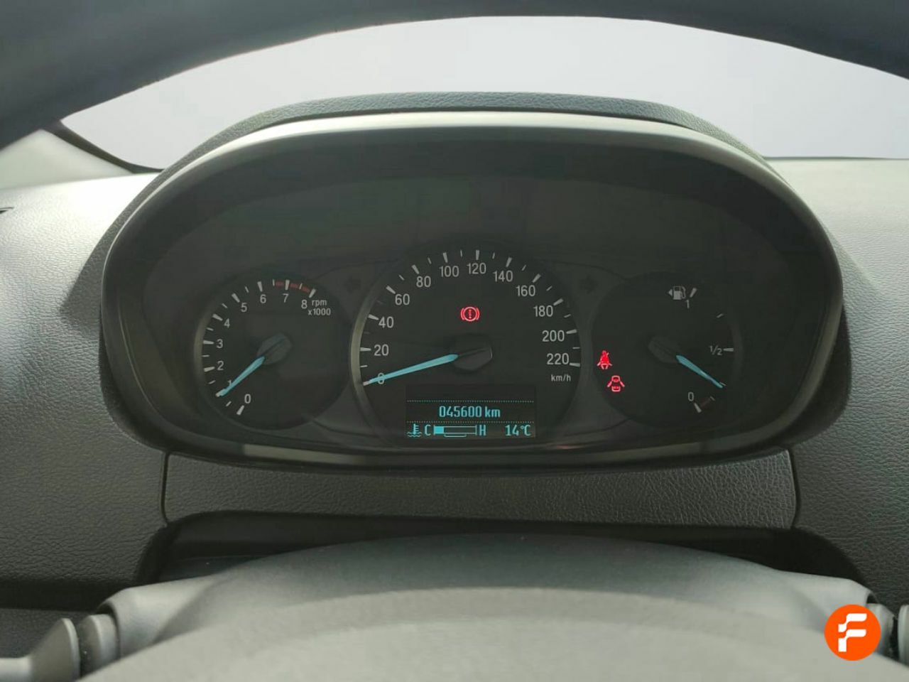 Foto Ford Ka 13