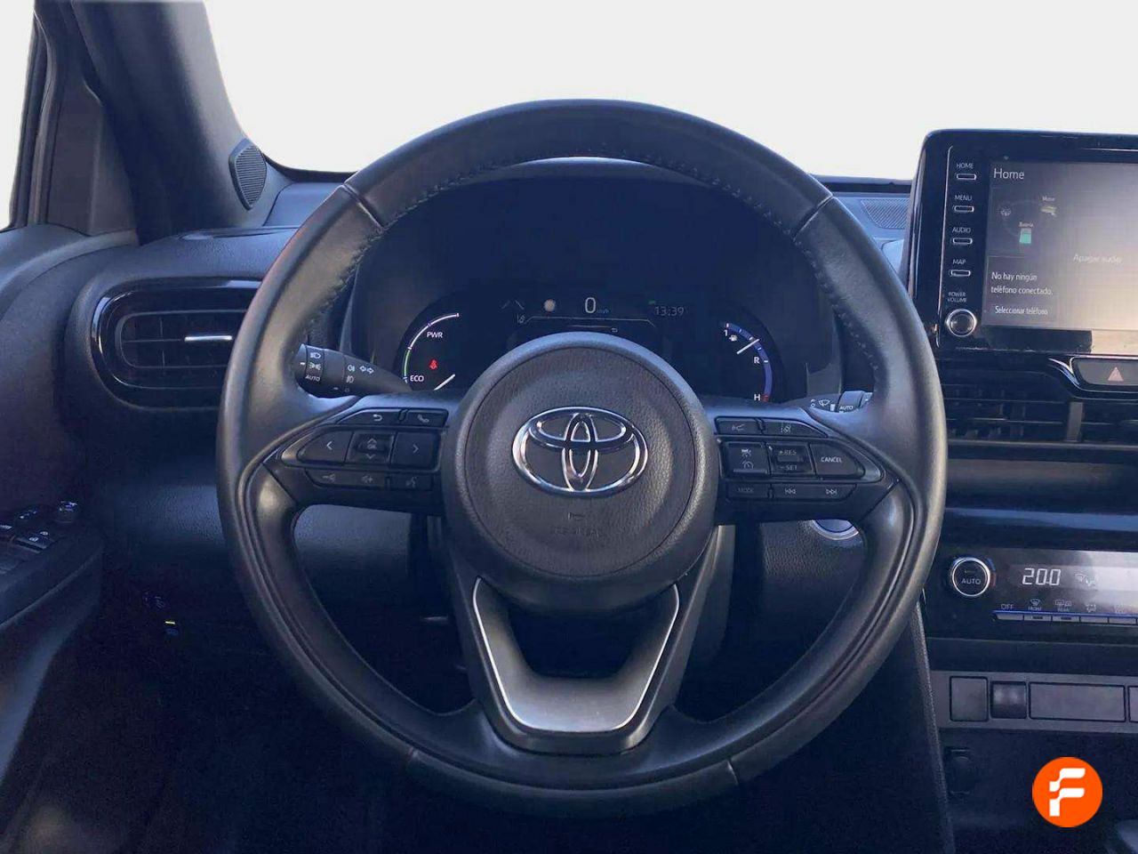 Foto Toyota Yaris 12