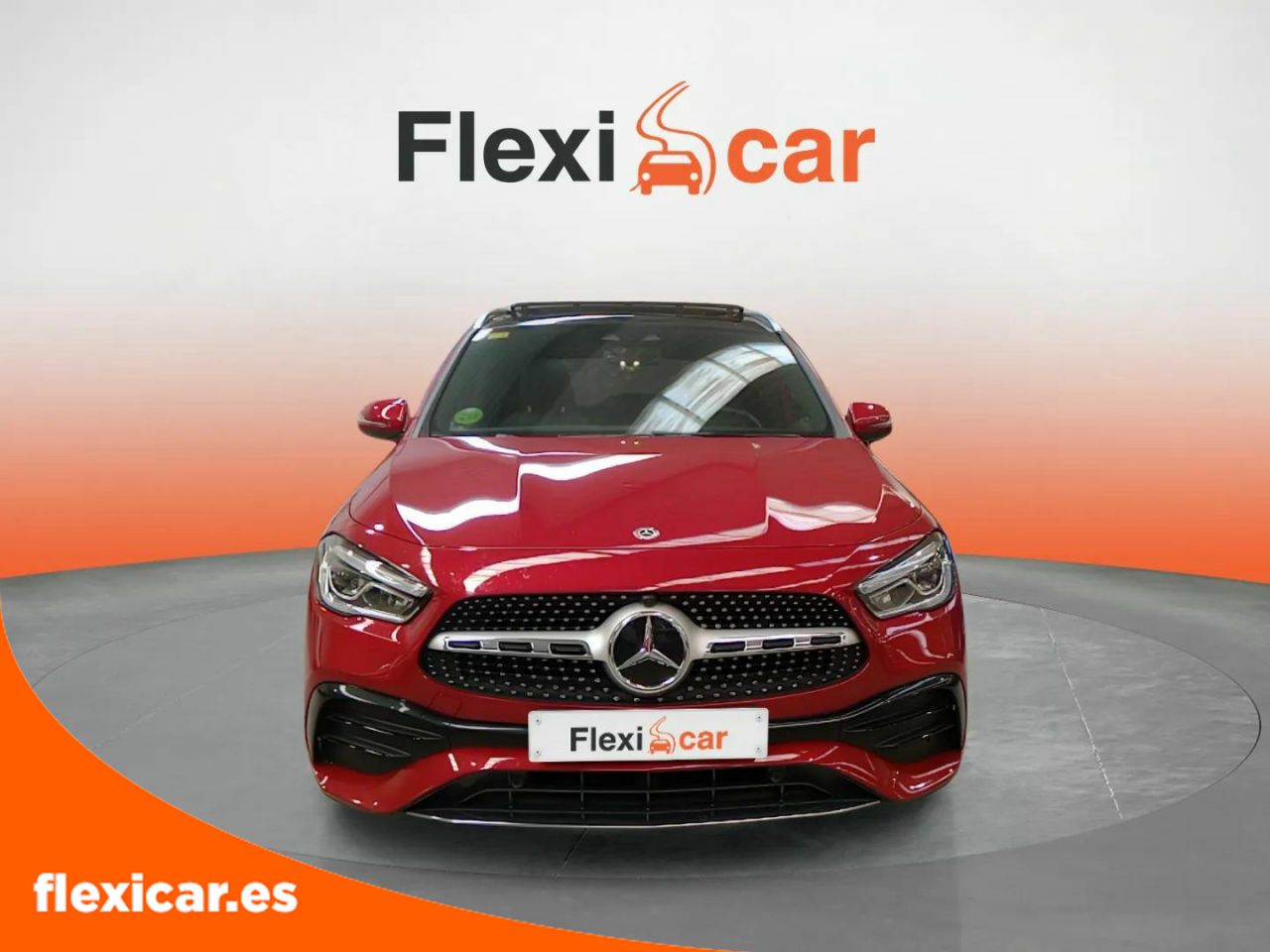 Foto Mercedes-Benz Clase GLA 2
