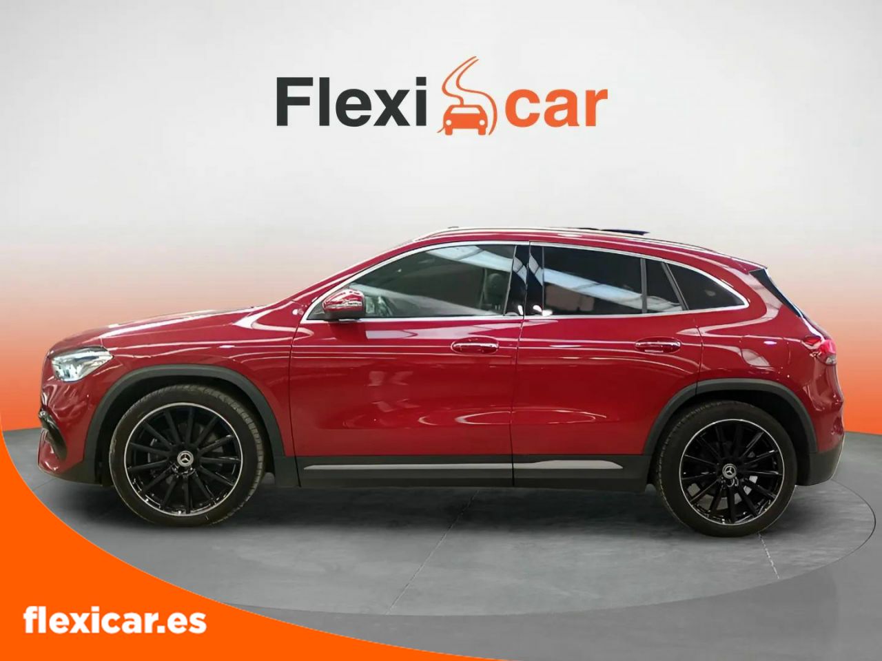 Foto Mercedes-Benz Clase GLA 3