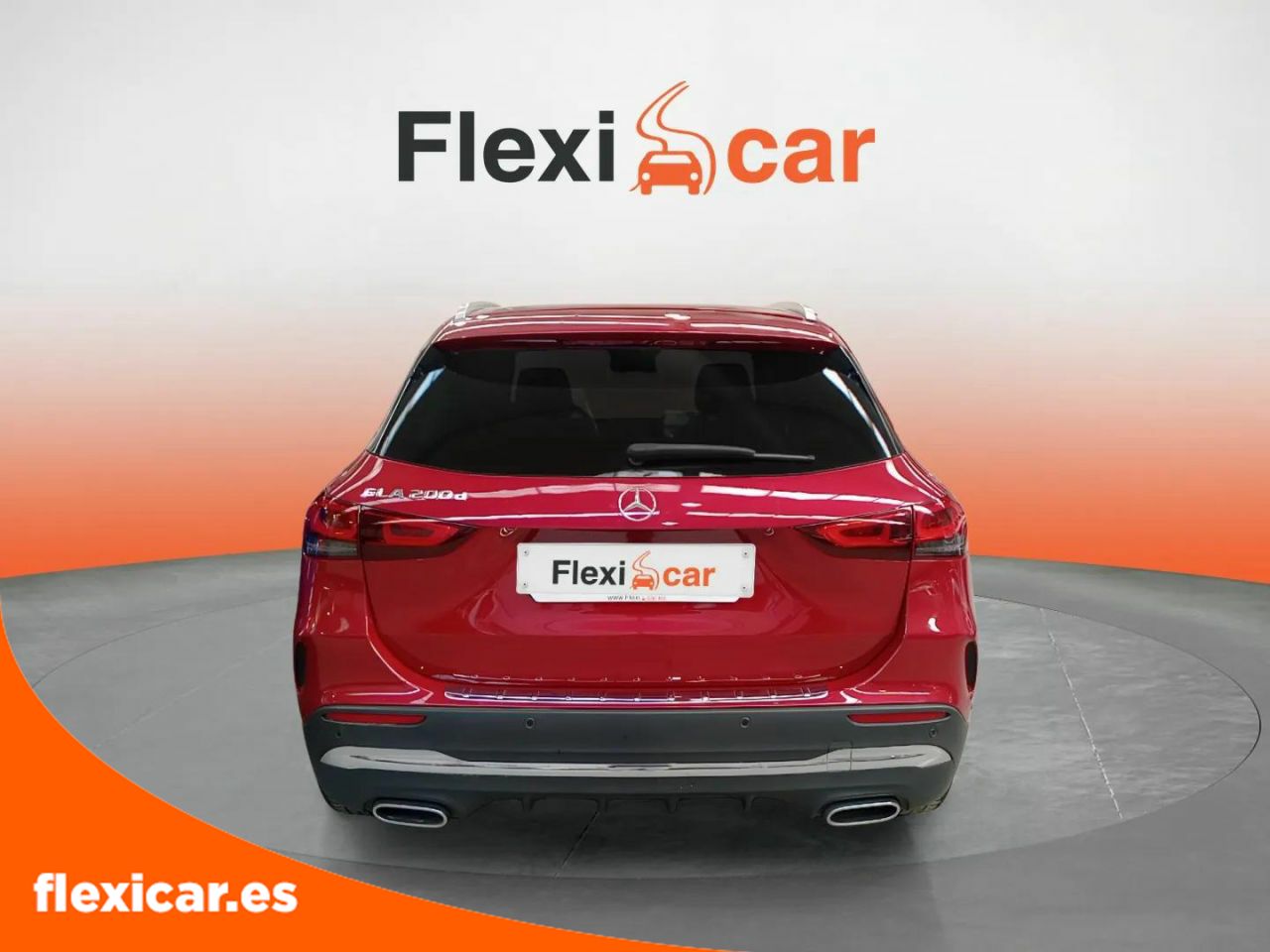 Foto Mercedes-Benz Clase GLA 4