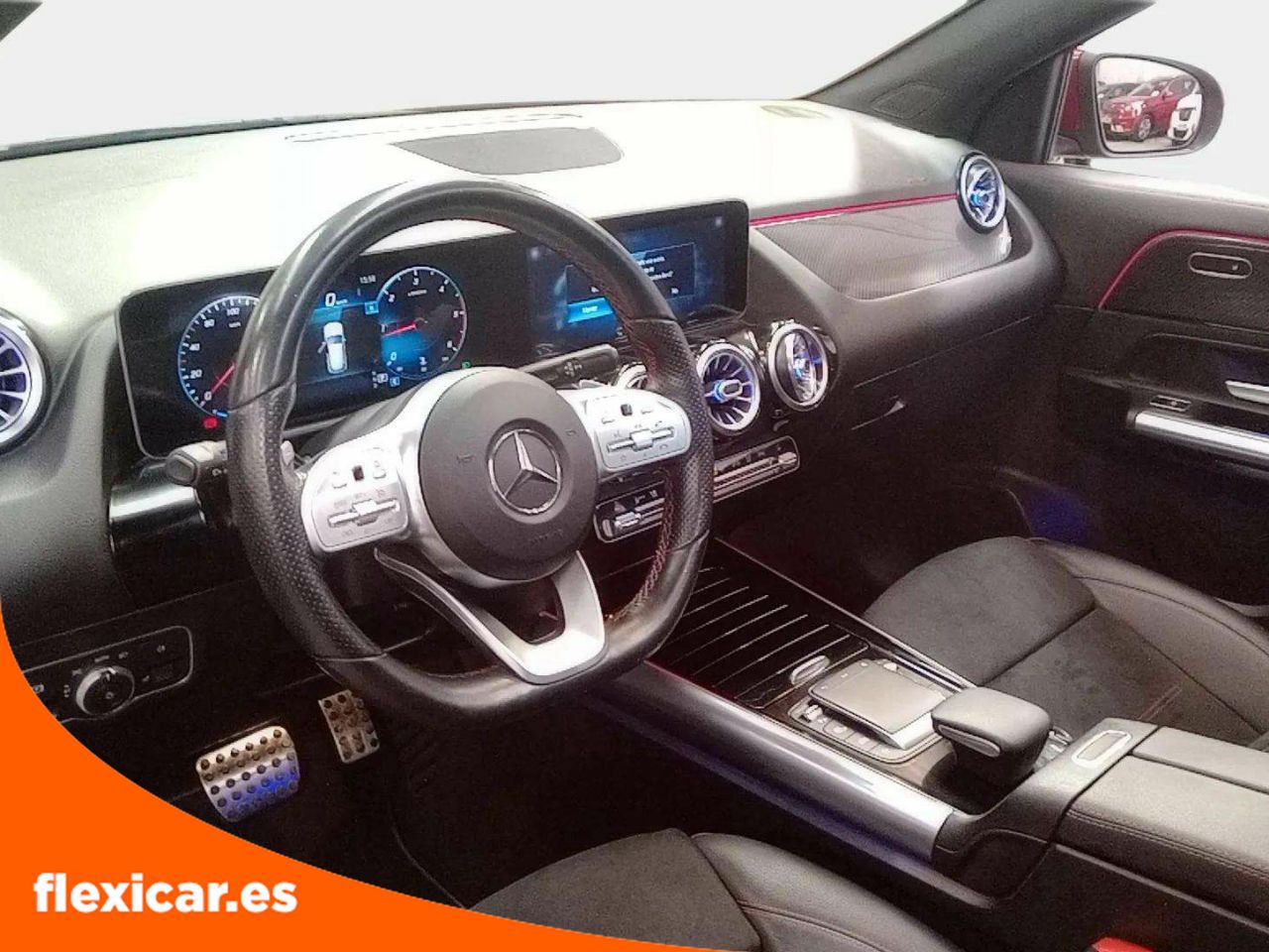 Foto Mercedes-Benz Clase GLA 7