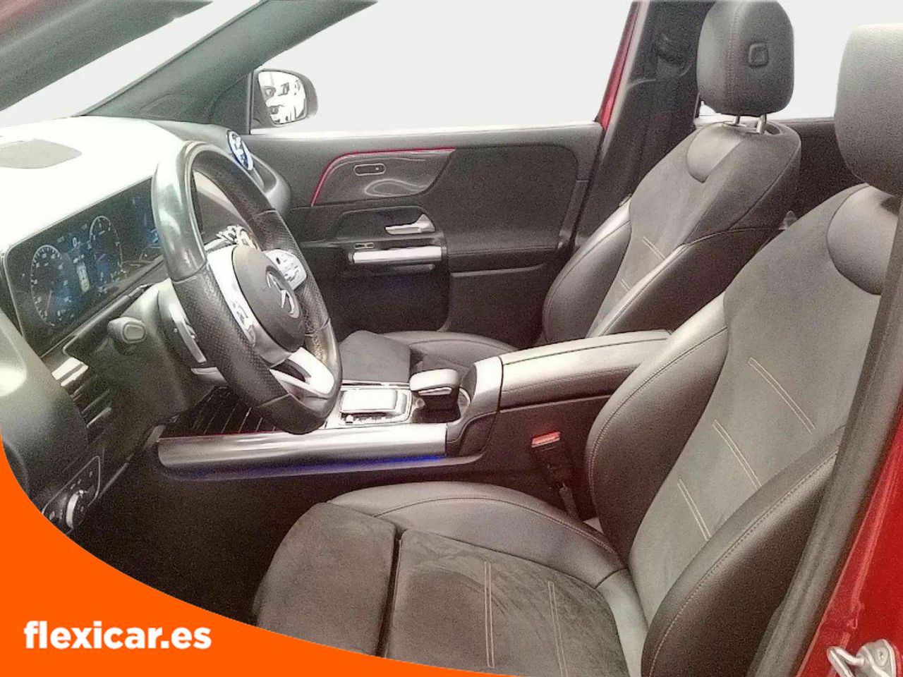 Foto Mercedes-Benz Clase GLA 8
