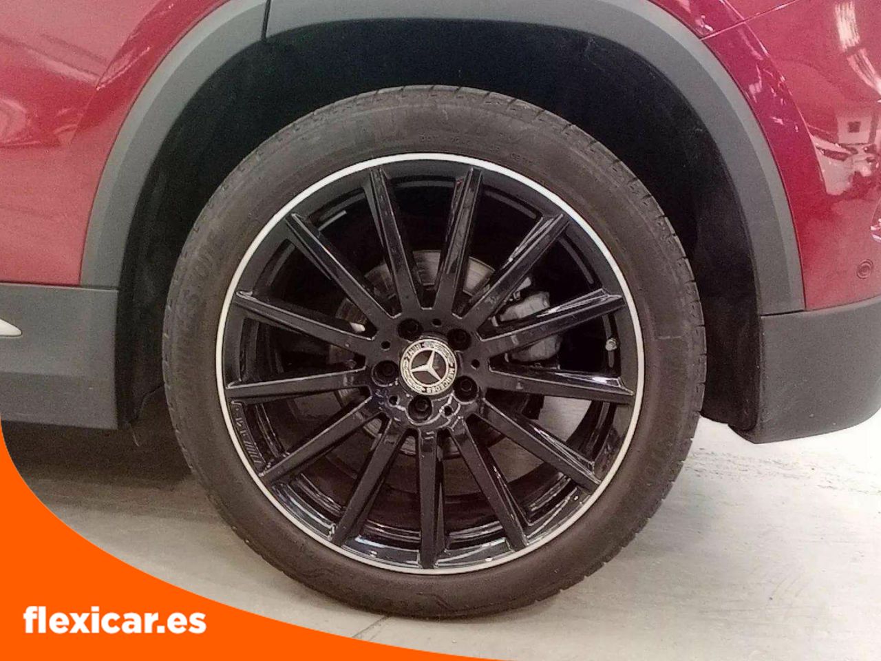 Foto Mercedes-Benz Clase GLA 14