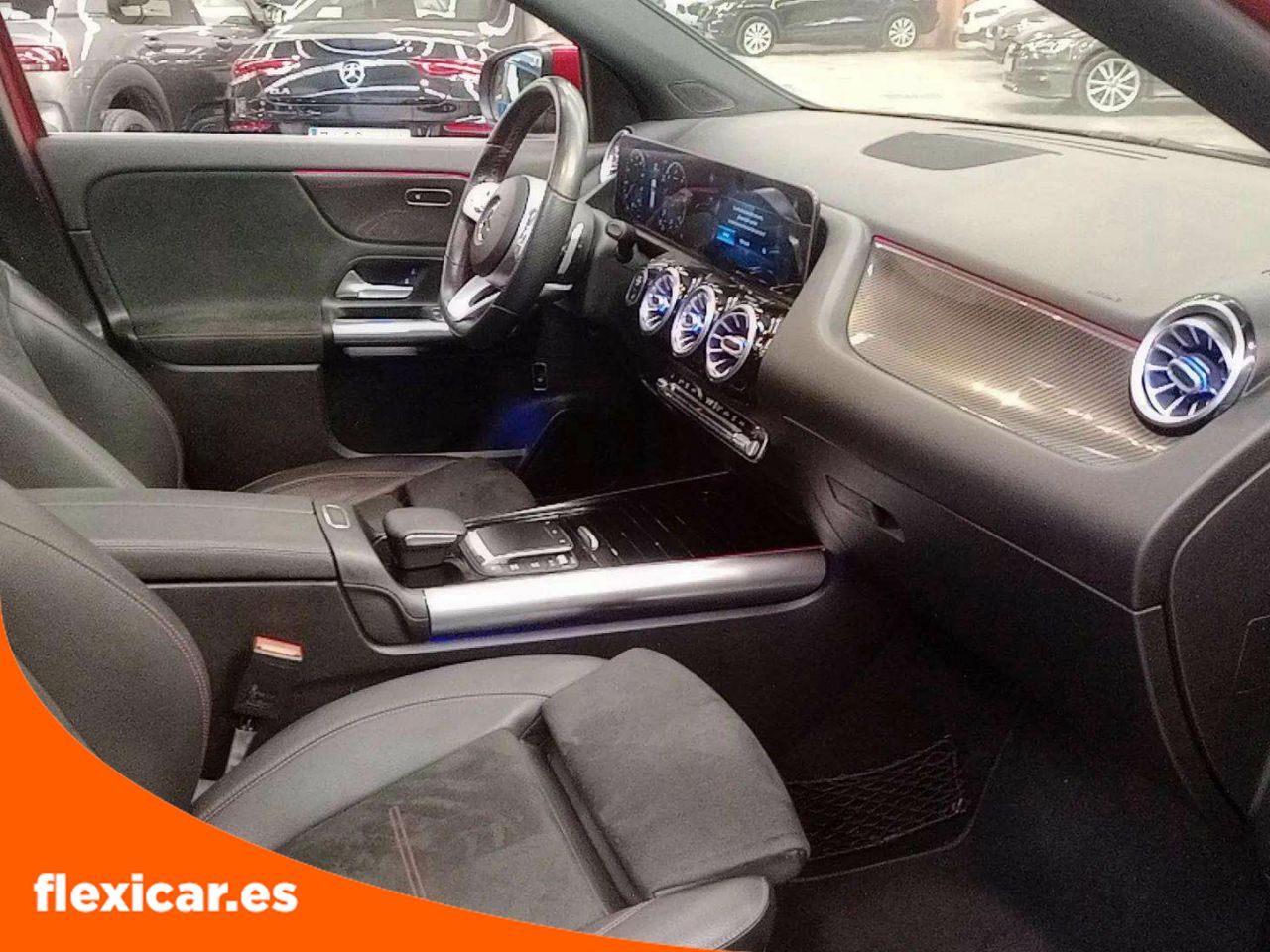 Foto Mercedes-Benz Clase GLA 17