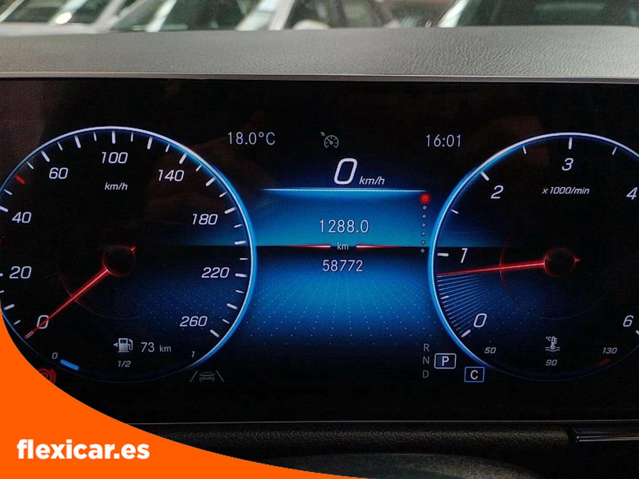 Foto Mercedes-Benz Clase GLA 23