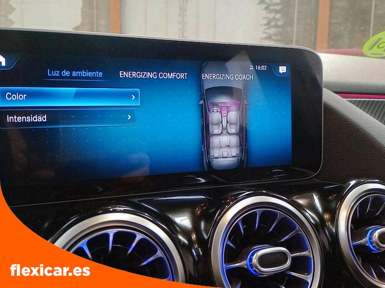 Foto Mercedes-Benz Clase GLA 27