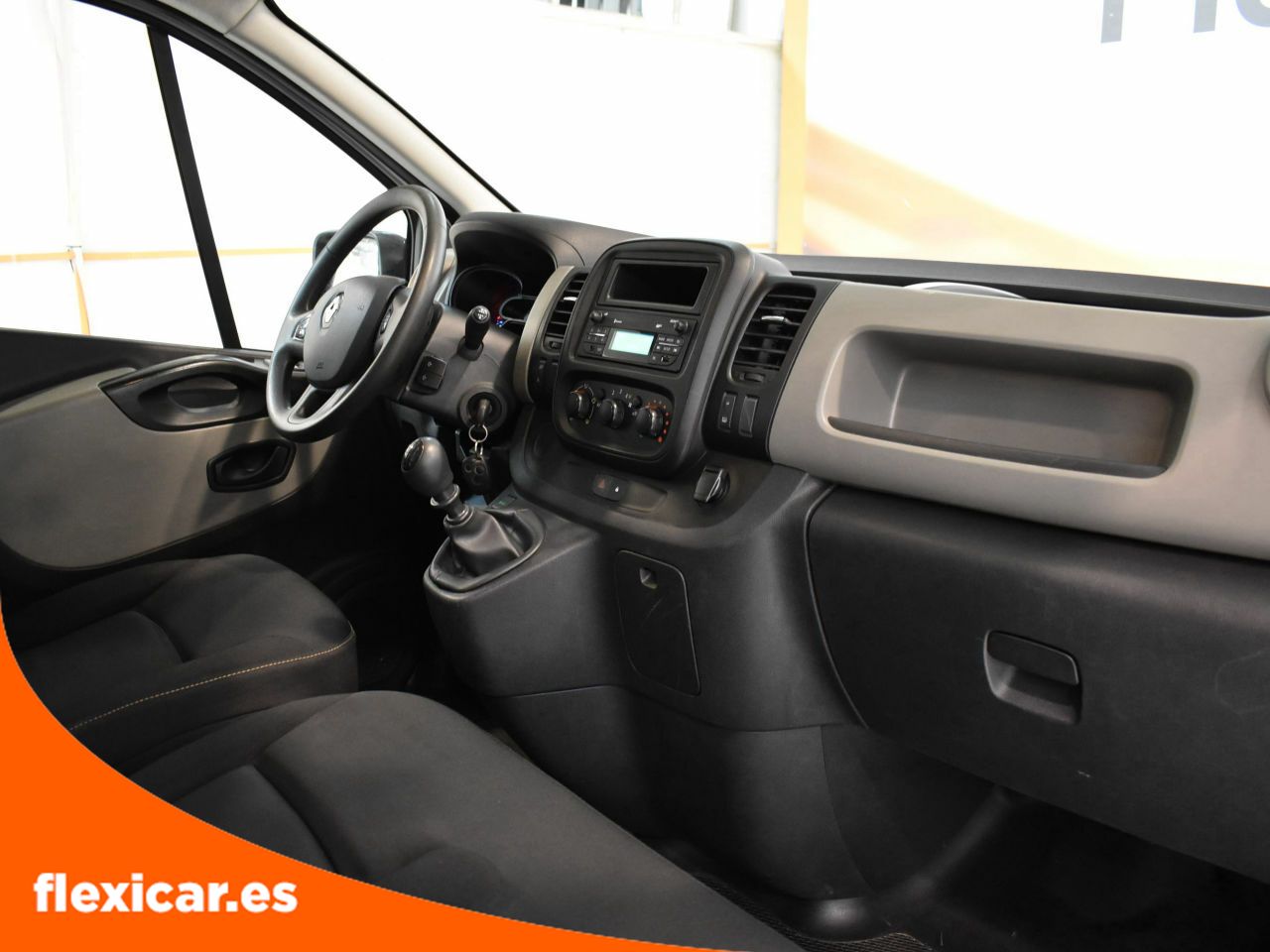 Foto Renault Trafic 20