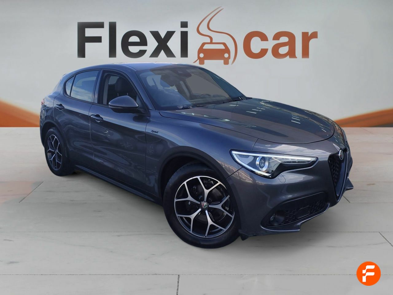 Foto Alfa Romeo Stelvio 4
