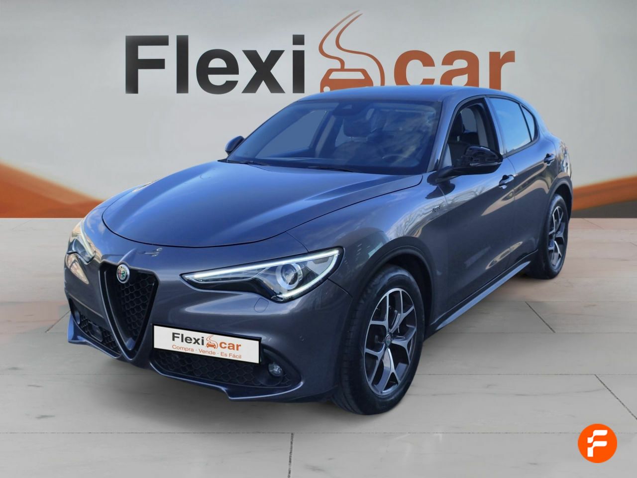 Foto Alfa Romeo Stelvio 5