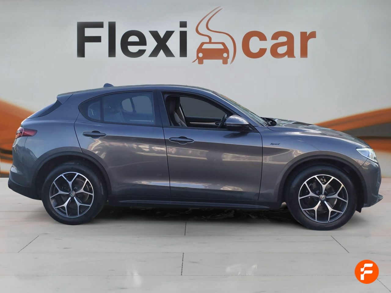 Foto Alfa Romeo Stelvio 8