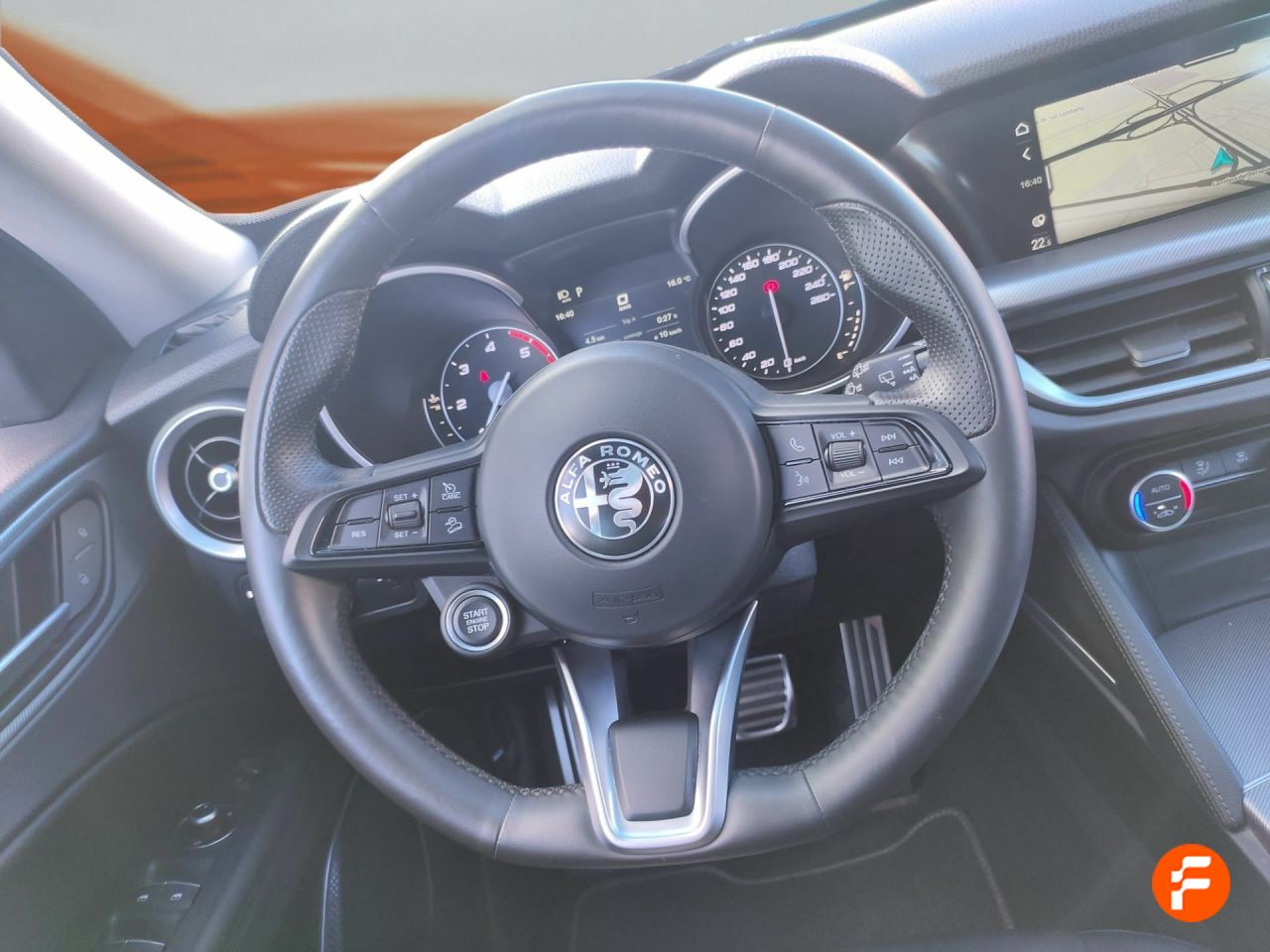 Foto Alfa Romeo Stelvio 11