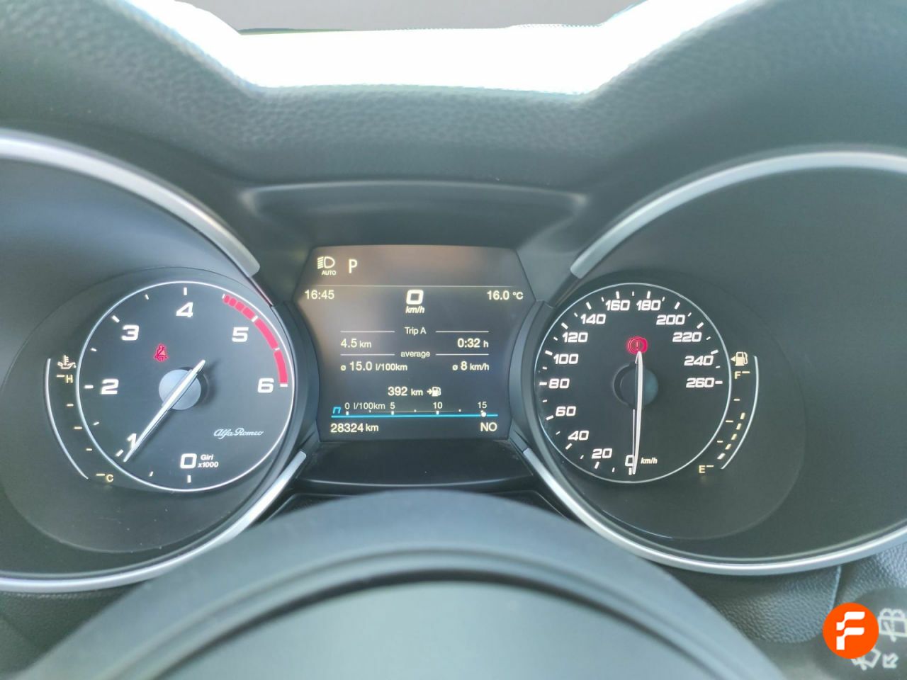 Foto Alfa Romeo Stelvio 12