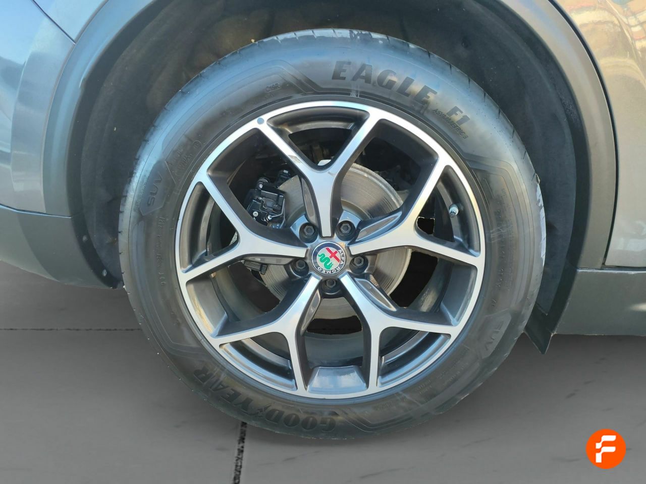 Foto Alfa Romeo Stelvio 21