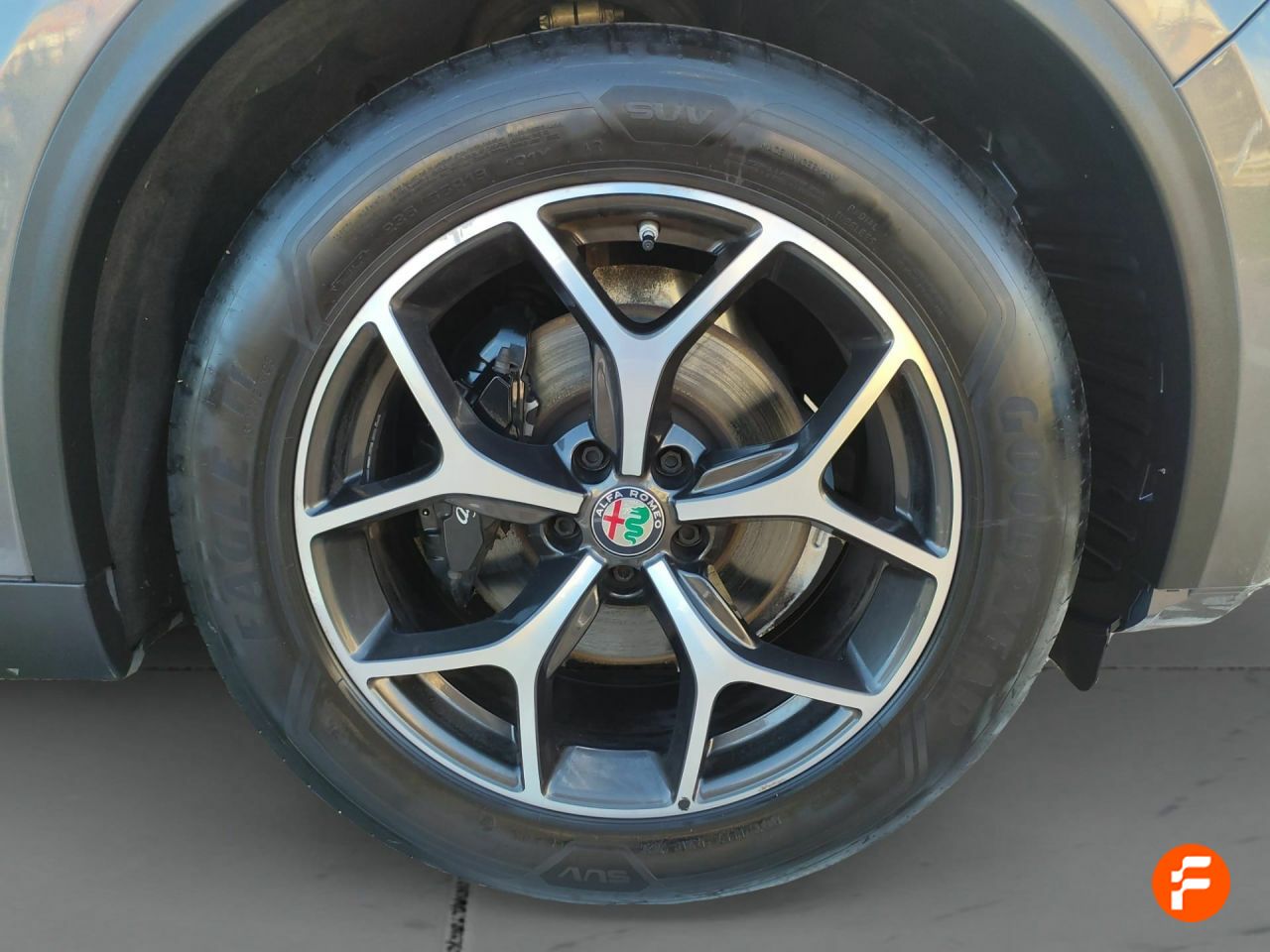 Foto Alfa Romeo Stelvio 23