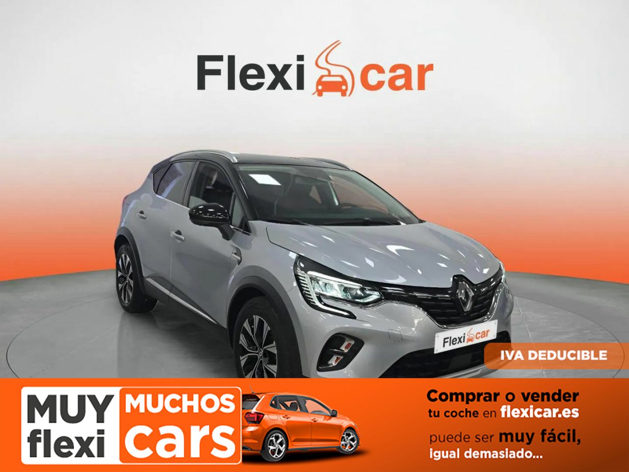 Foto Renault Captur 1