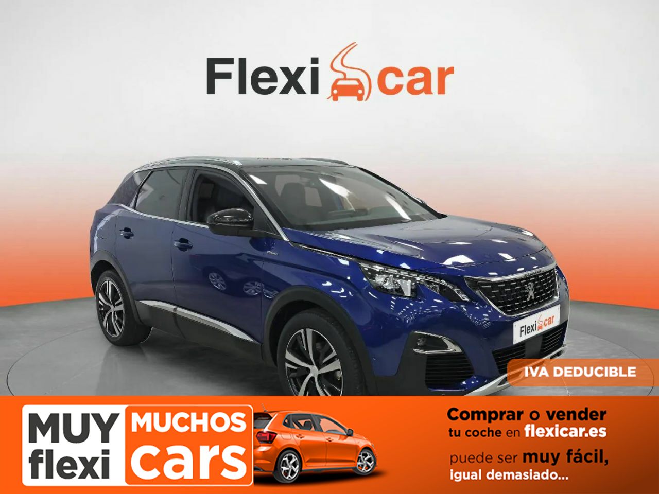Foto Peugeot 3008 1