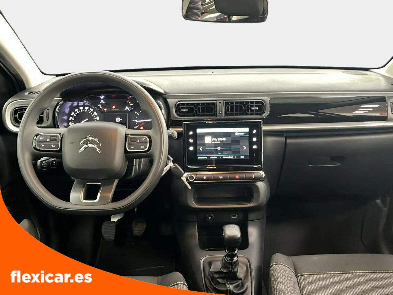 Foto Citroën C3 12