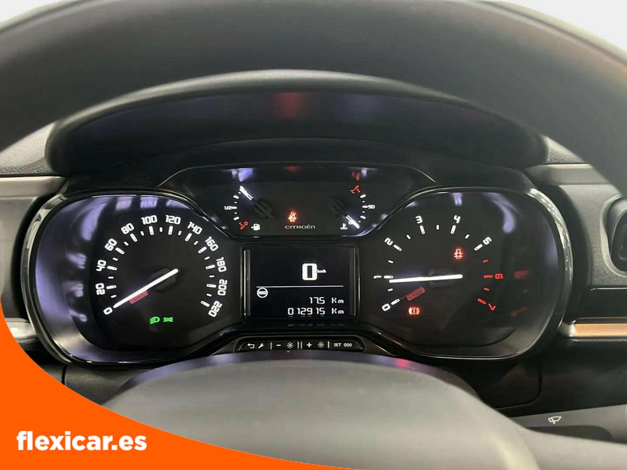 Foto Citroën C3 13