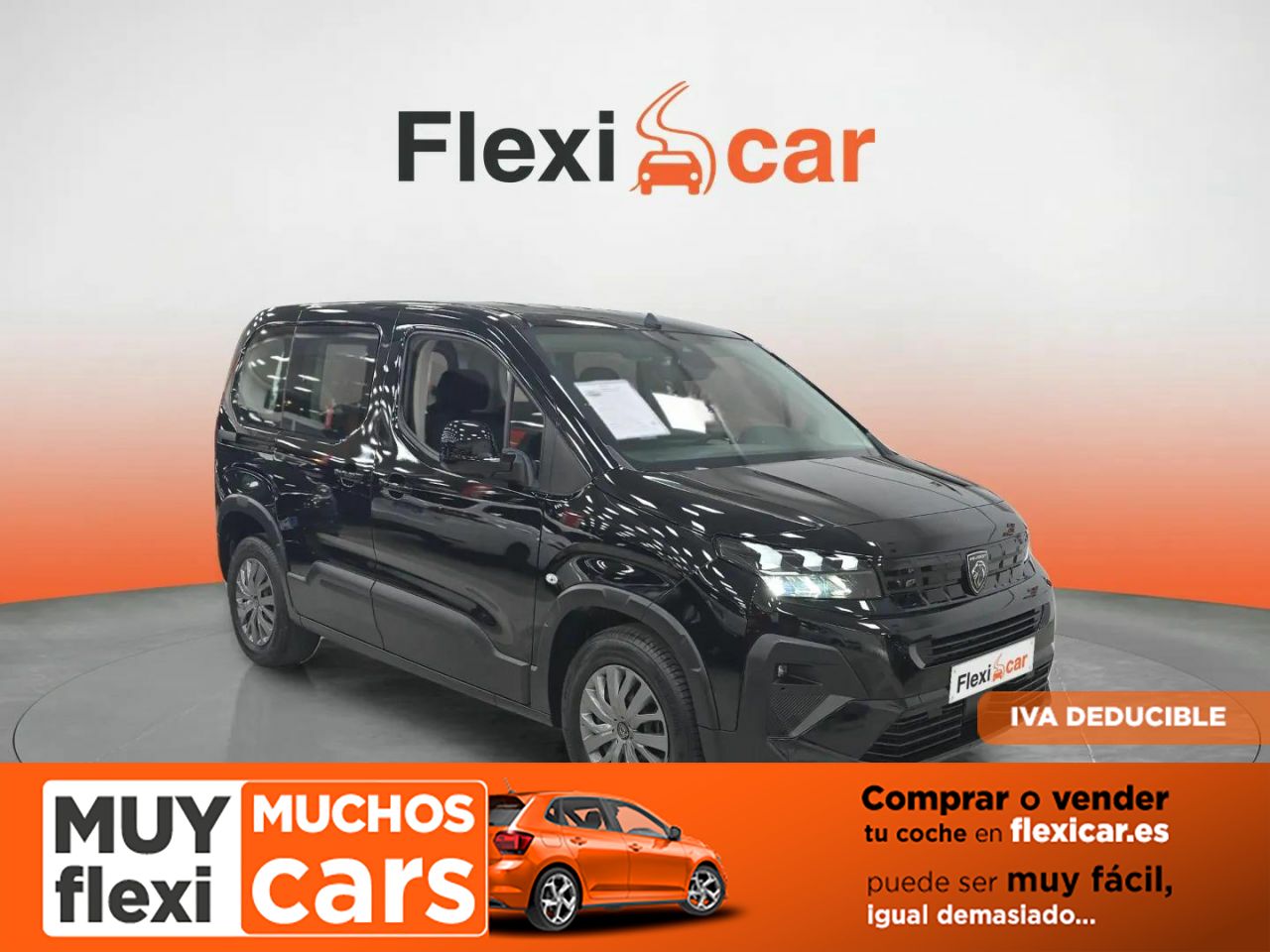 Foto Peugeot Rifter 1