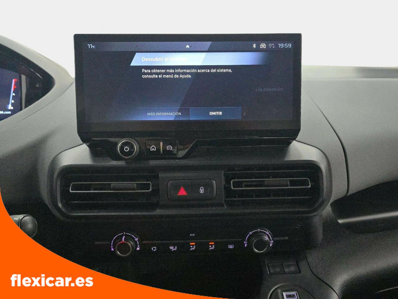 Foto Peugeot Rifter 10