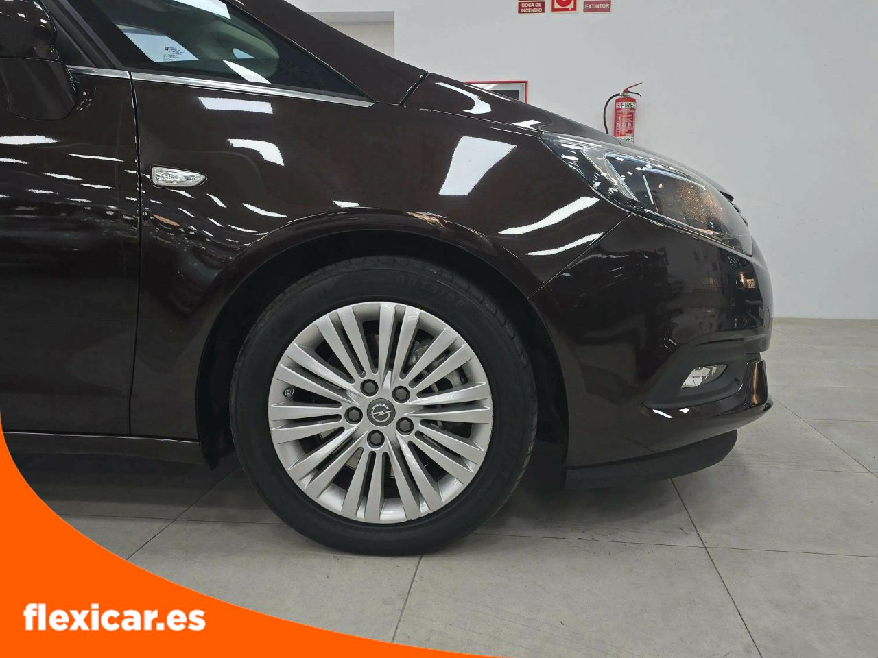 Foto Opel Zafira 7