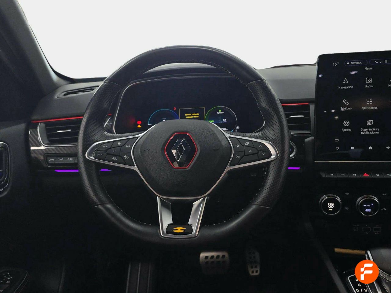 Foto Renault Arkana 8