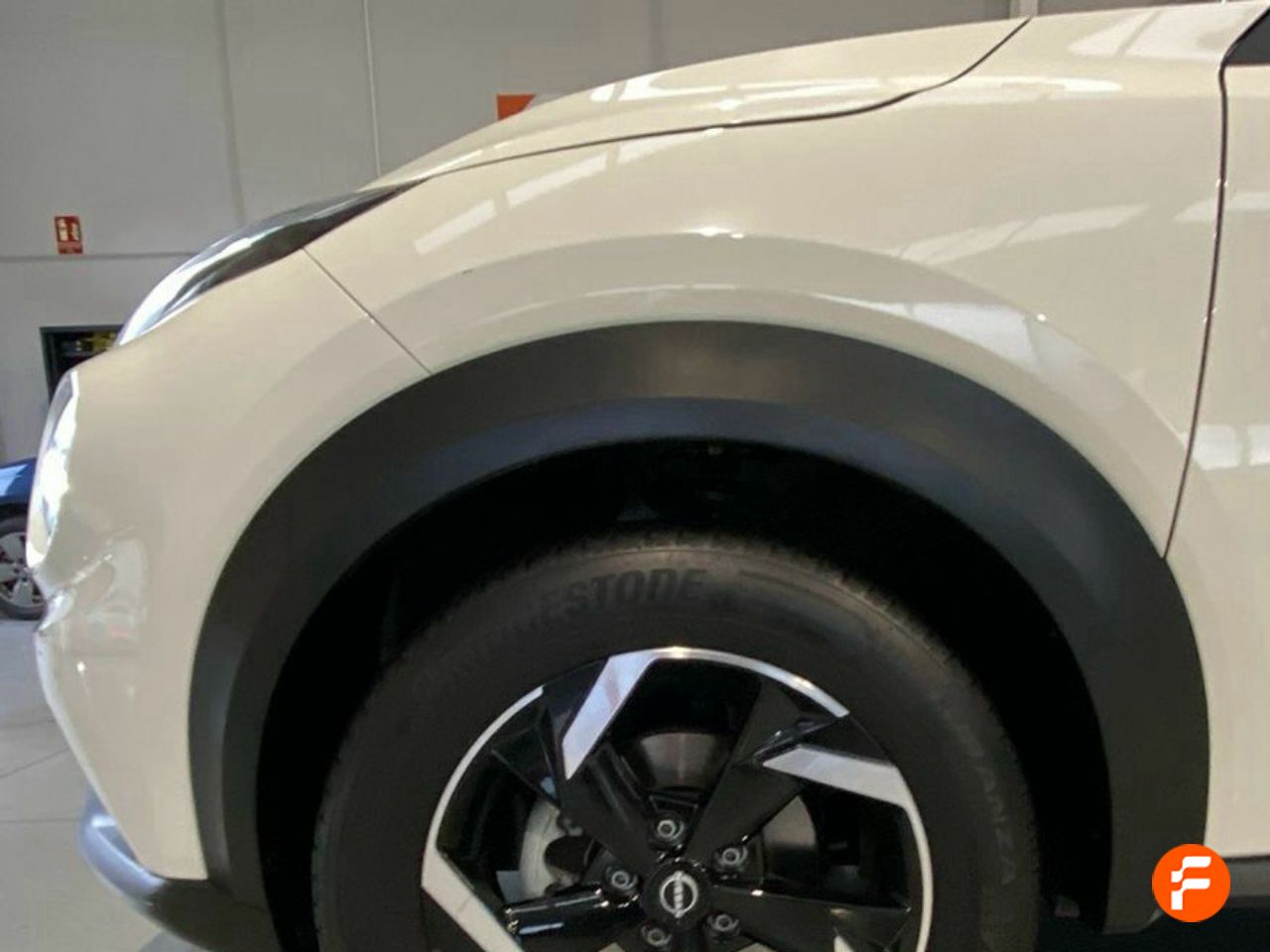 Foto Nissan Juke 10